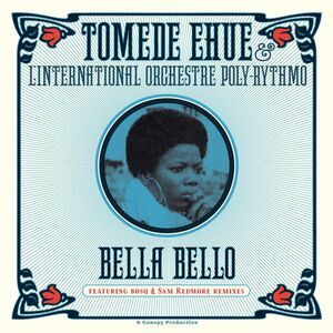 Ehue,Tomede & L'International Orchestre - Bella Bello  LP LP